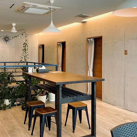 Hostel Sunterrace Ishigaki Ishigaki  Extérieur photo