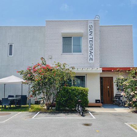 Hostel Sunterrace Ishigaki Ishigaki  Extérieur photo
