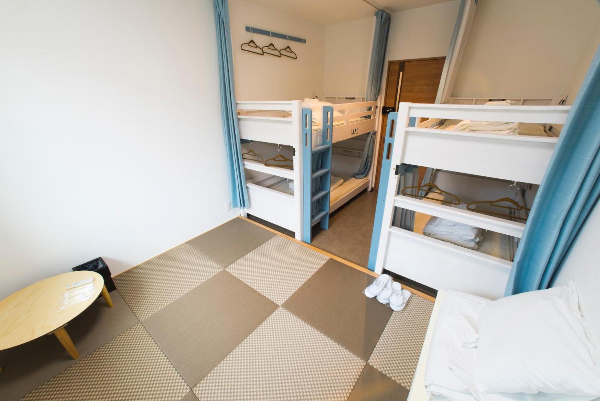 Hostel Sunterrace Ishigaki Ishigaki  Chambre photo