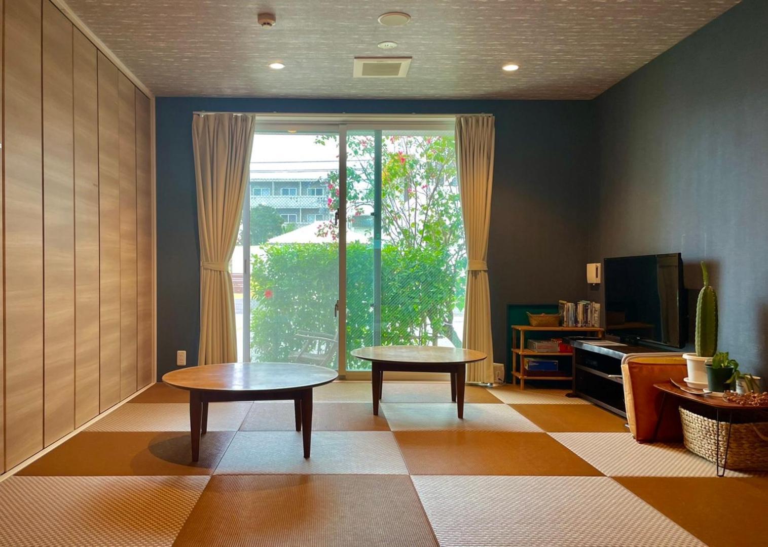 Hostel Sunterrace Ishigaki Ishigaki  Extérieur photo