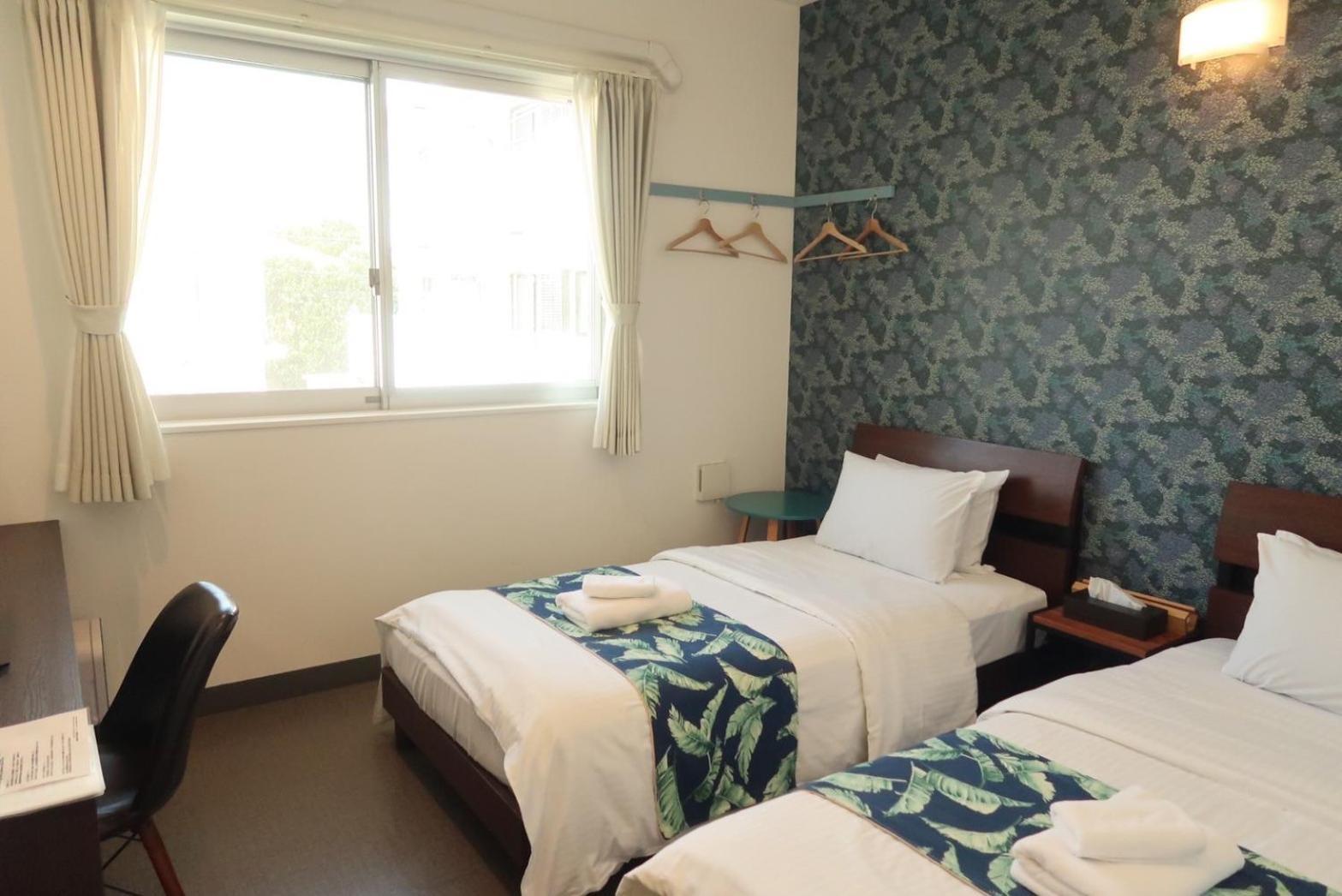 Hostel Sunterrace Ishigaki Ishigaki  Extérieur photo