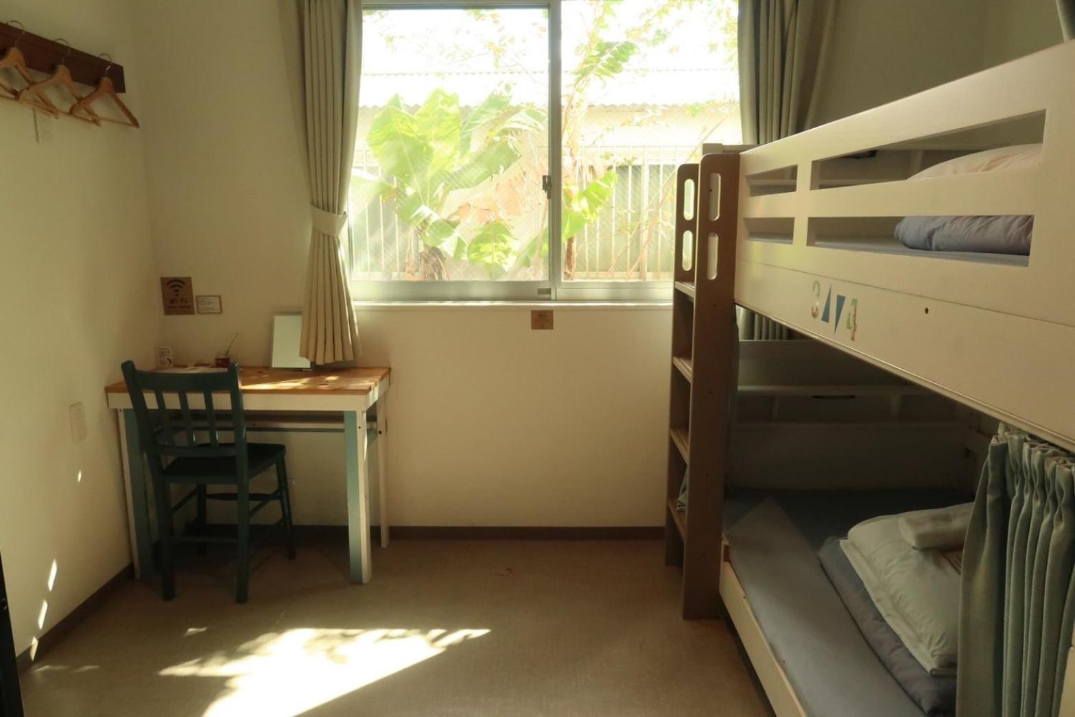 Hostel Sunterrace Ishigaki Ishigaki  Extérieur photo