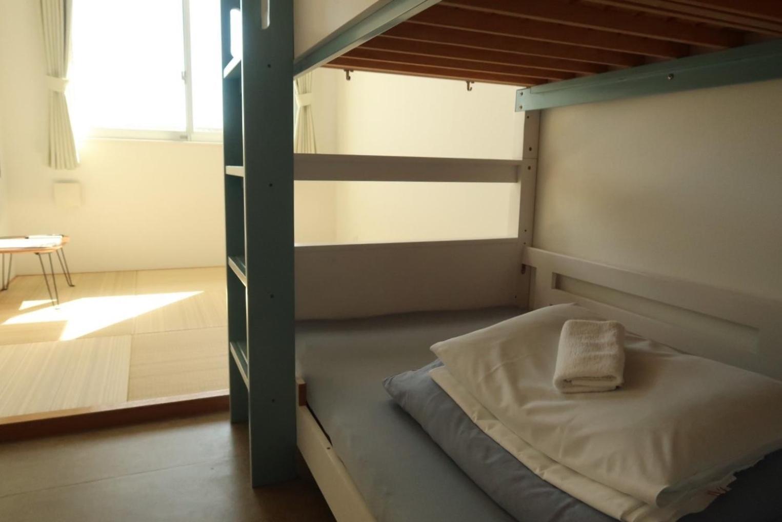 Hostel Sunterrace Ishigaki Ishigaki  Extérieur photo