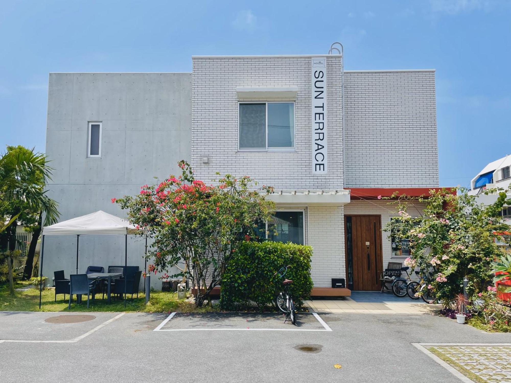 Hostel Sunterrace Ishigaki Ishigaki  Extérieur photo