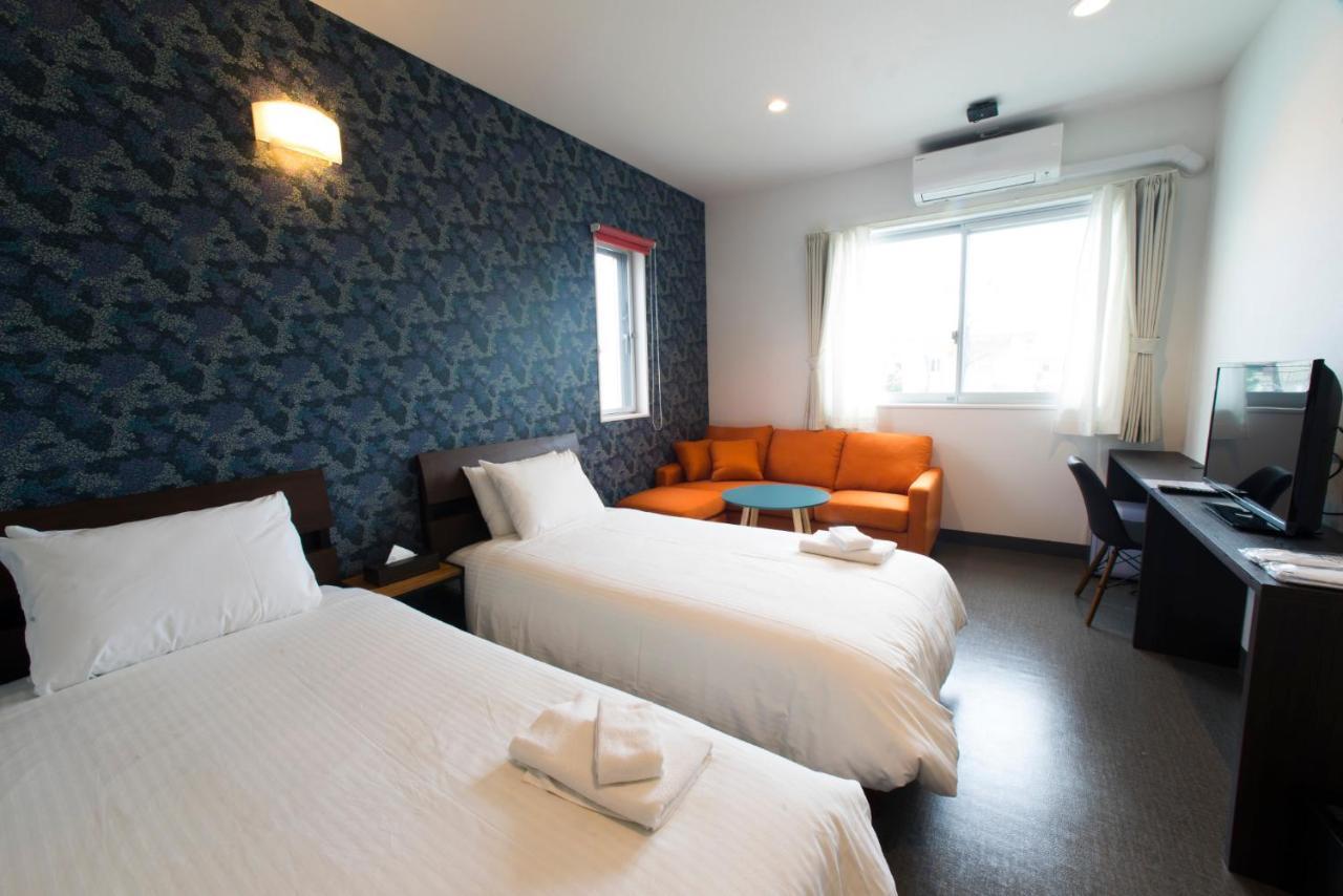 Hostel Sunterrace Ishigaki Ishigaki  Extérieur photo